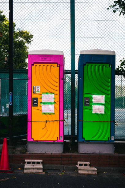 Portable Toilet Options We Offer in Corning, CA